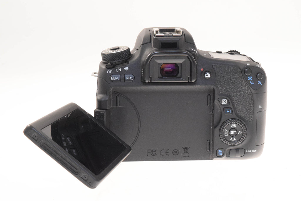 Canon EOS 760D