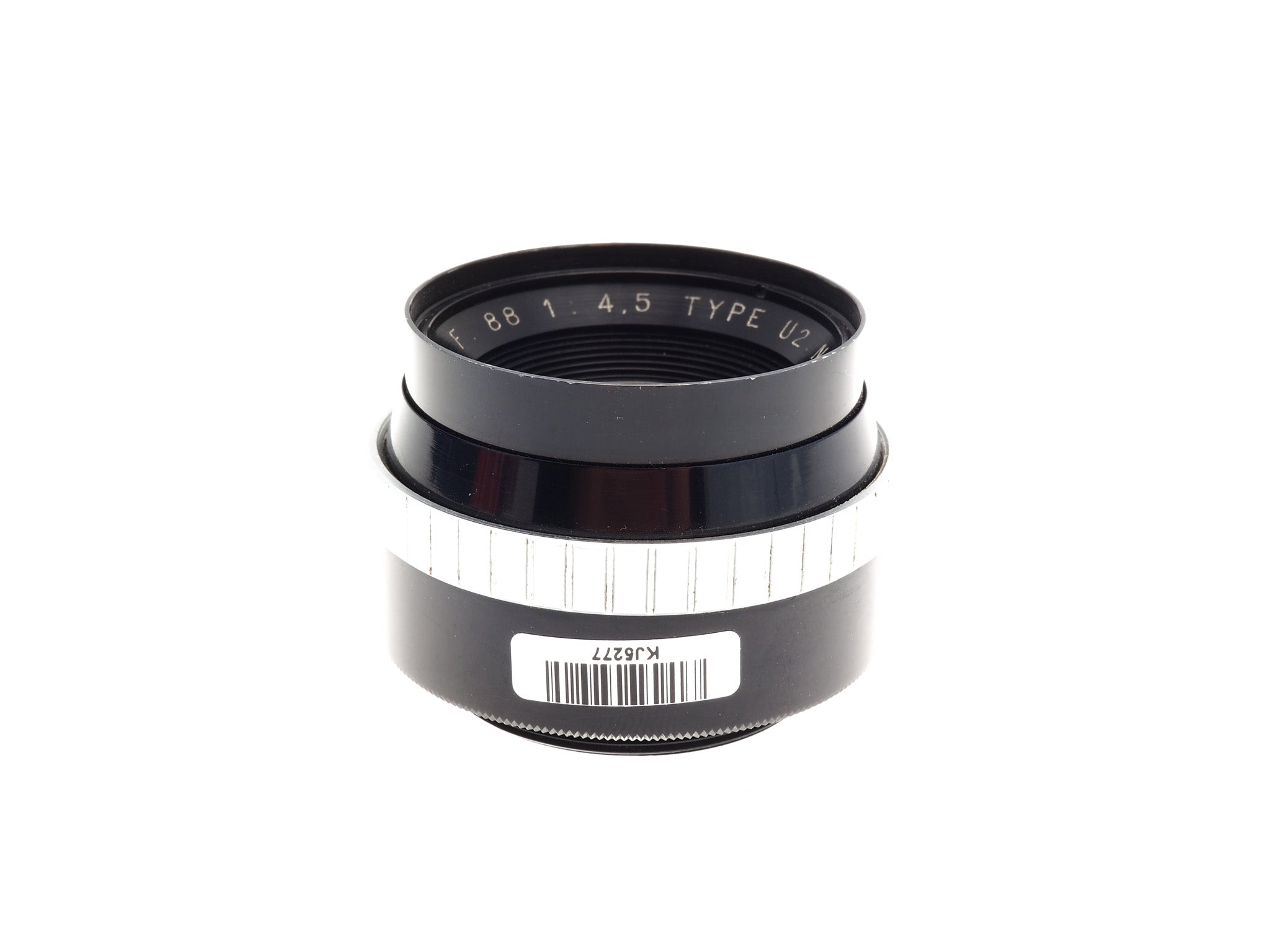 Angenieux 88mm f4.5 Type U2 - Lens