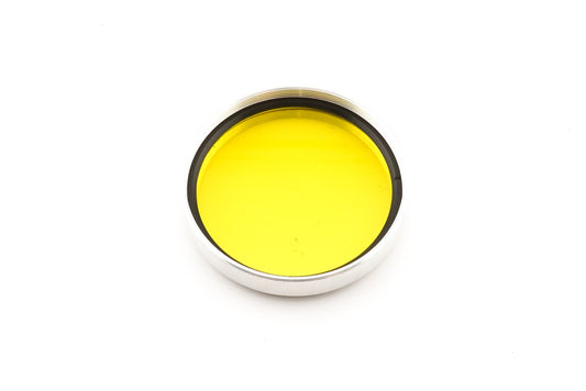 Generic 49mm Yellow Filter - Accessory