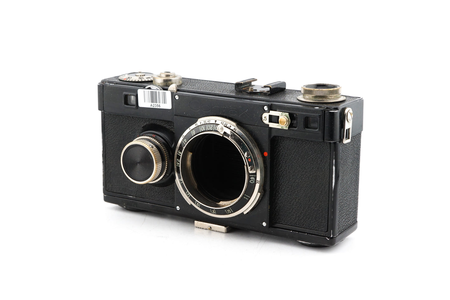 Contax I (C) - Camera