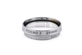 Voigtländer 29mm Push-On Close-Up Filter Focar 2 304/29 - Accessory