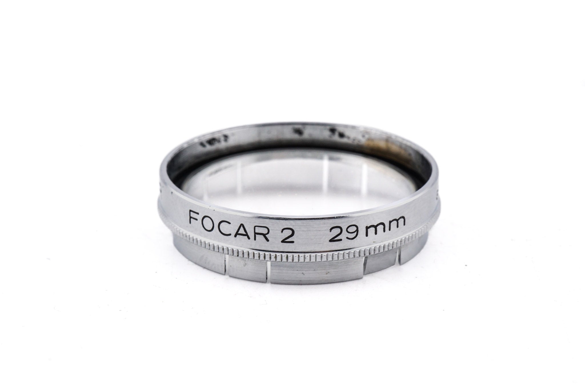 Voigtländer 29mm Push-On Close-Up Filter Focar 2 304/29 - Accessory