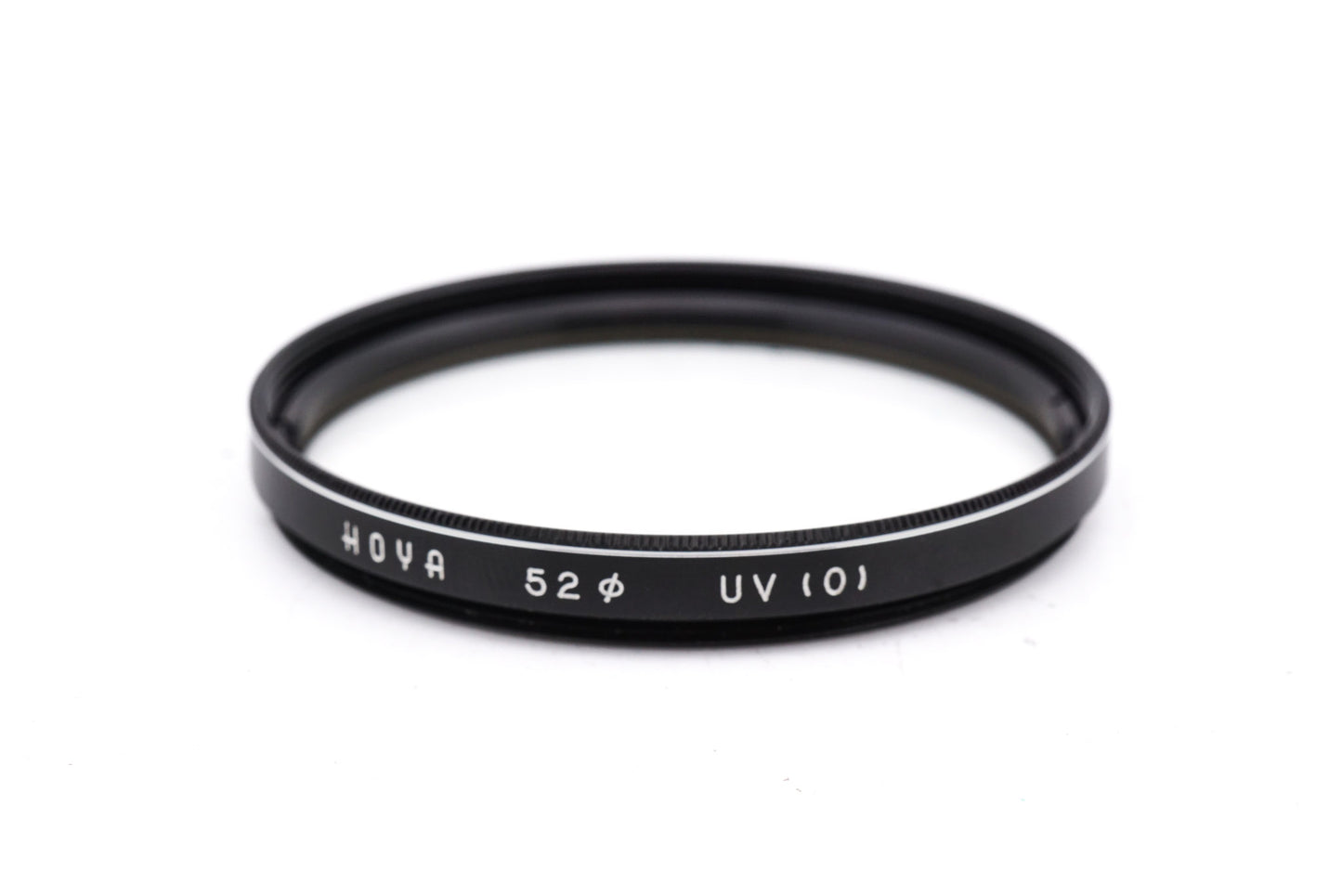 Hoya 52mm UV Filter (O) - Accessory