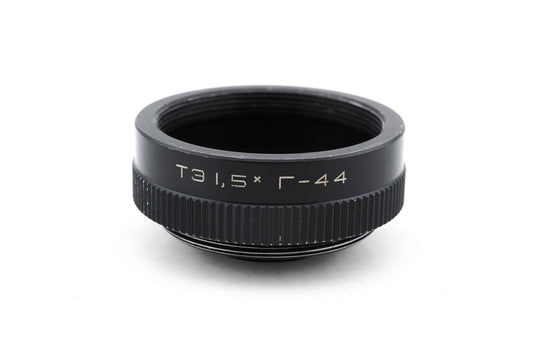 LZOS 1.5x Teleconverter T3 г-44 - Accessory