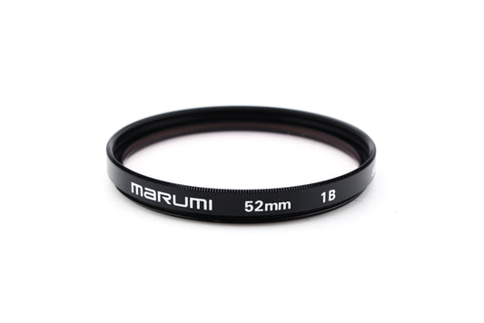 Marumi 52mm Skylight Filter 1B - Accessory