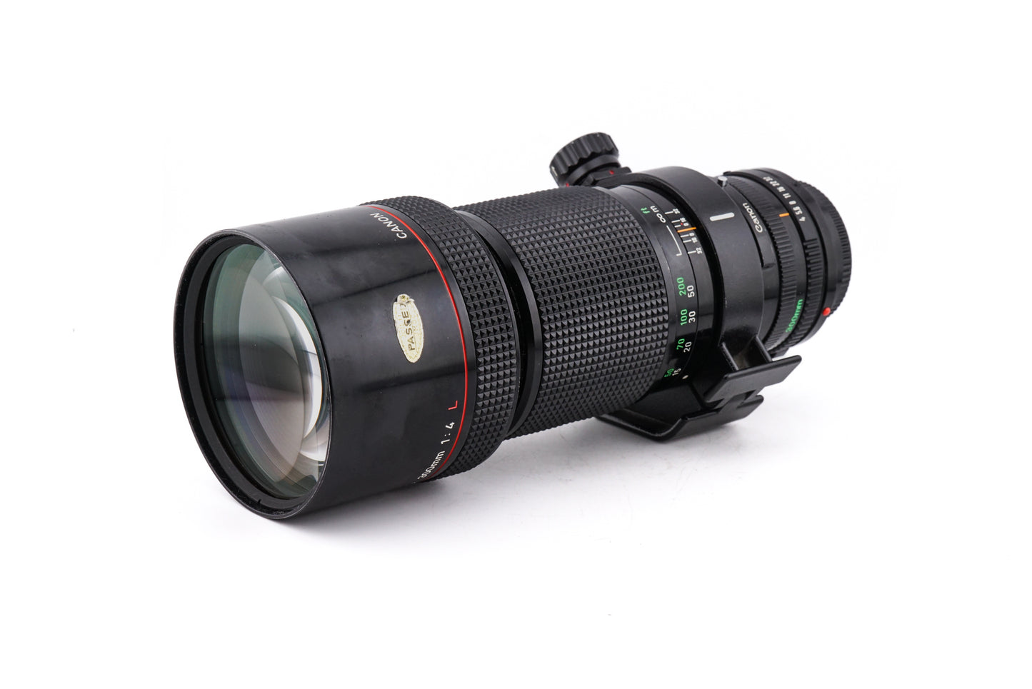 Canon 300mm f4 L FDn - Lens
