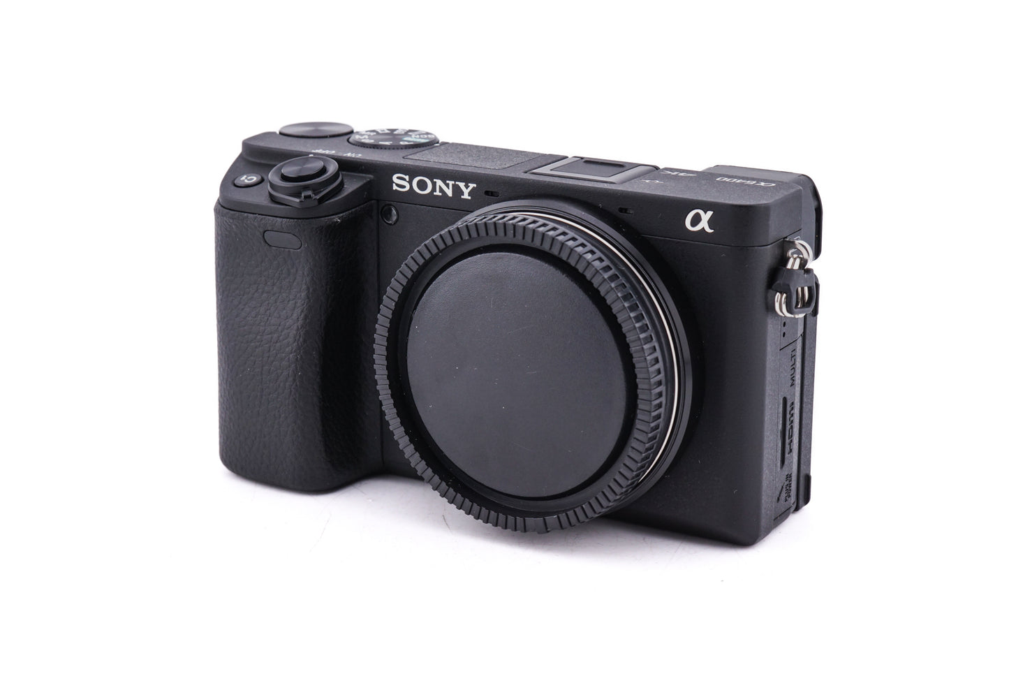Sony A6400 - Camera