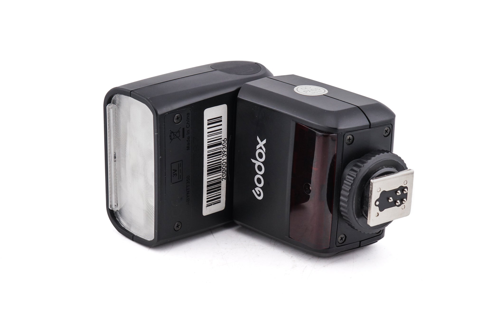 Godox TT350 Mini Thinklite AA Powered Flash for Nikon - Stewarts Photo