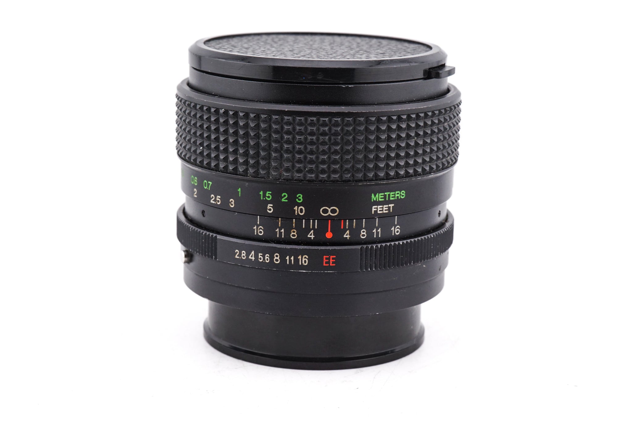 Vivitar 24mm f2.8 Auto Wide-Angle - Lens