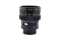 Tamron 8.5mm f1.5 TV Lens - Lens