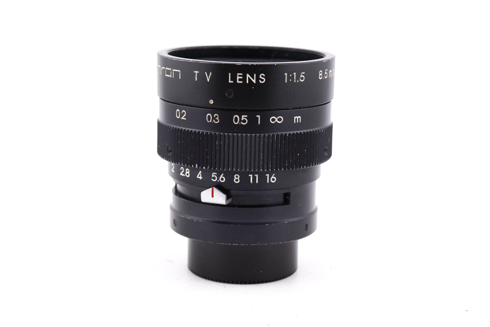 Tamron 8.5mm f1.5 TV Lens - Lens