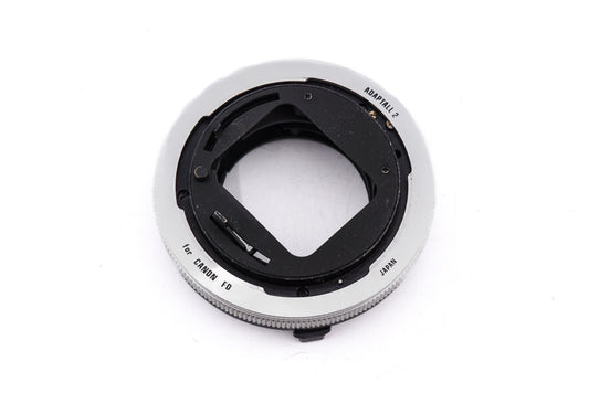 Tamron Adaptall 2 - Canon FD Adapter - Accessory