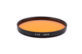 KMZ 88mm Orange Filter O-2.8x - Accessory