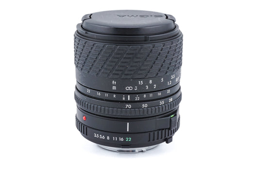 Sigma 28-70mm f3.5-4.5 UC Multi-Coated - Lens