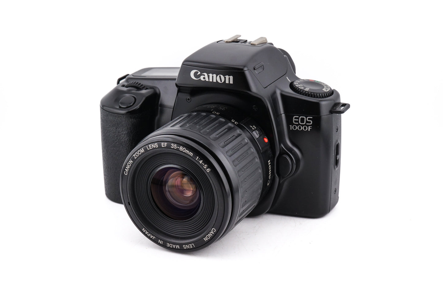 Canon EOS 1000F - Camera