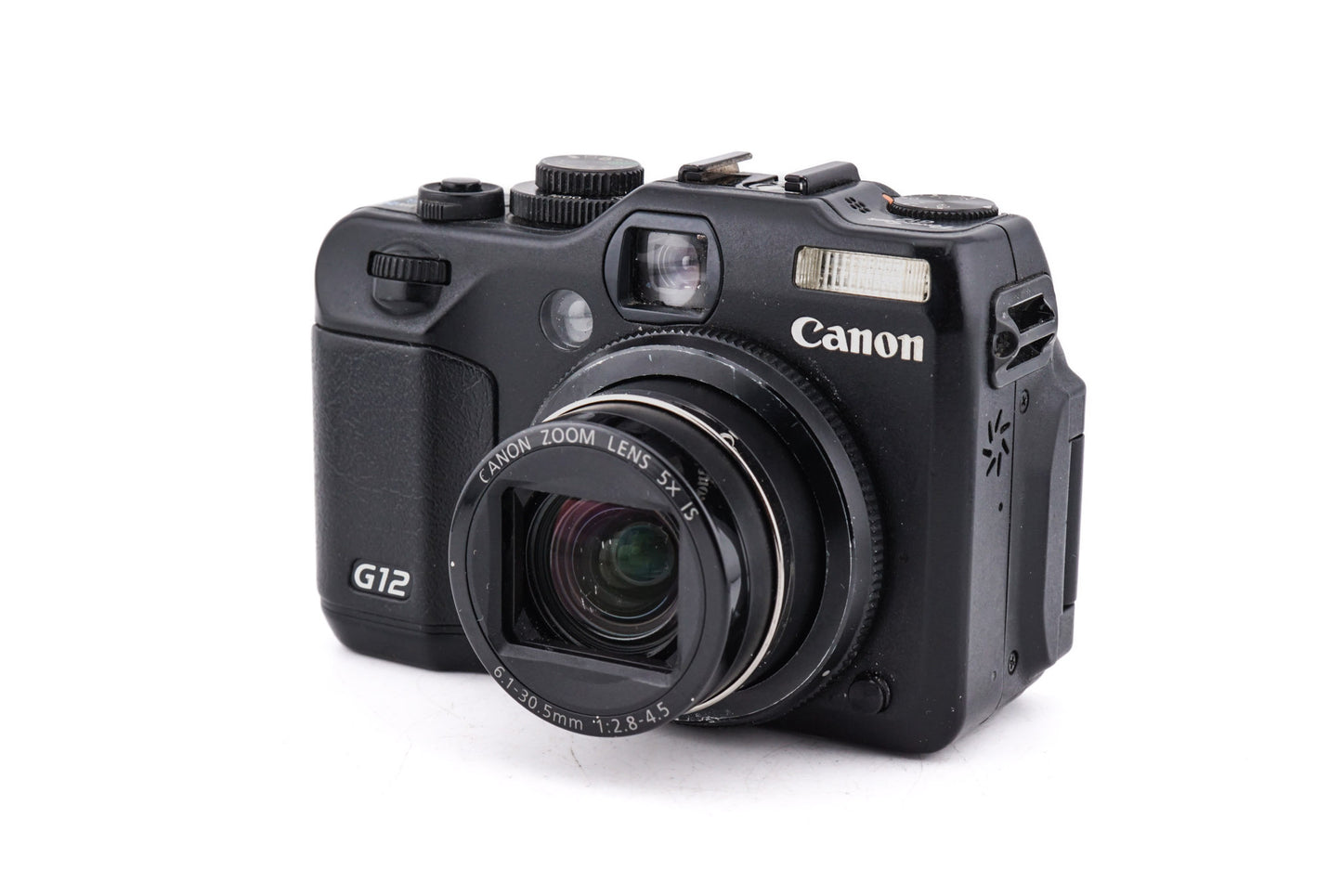 Canon Powershot G12 - Camera