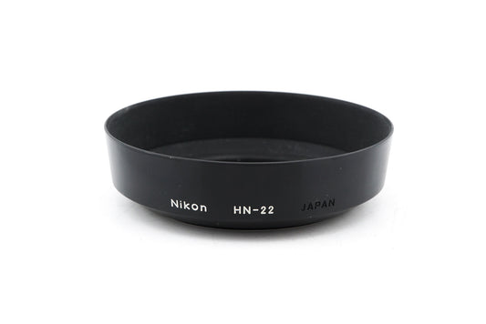 Nikon HN-22 Lens Hood - Accessory