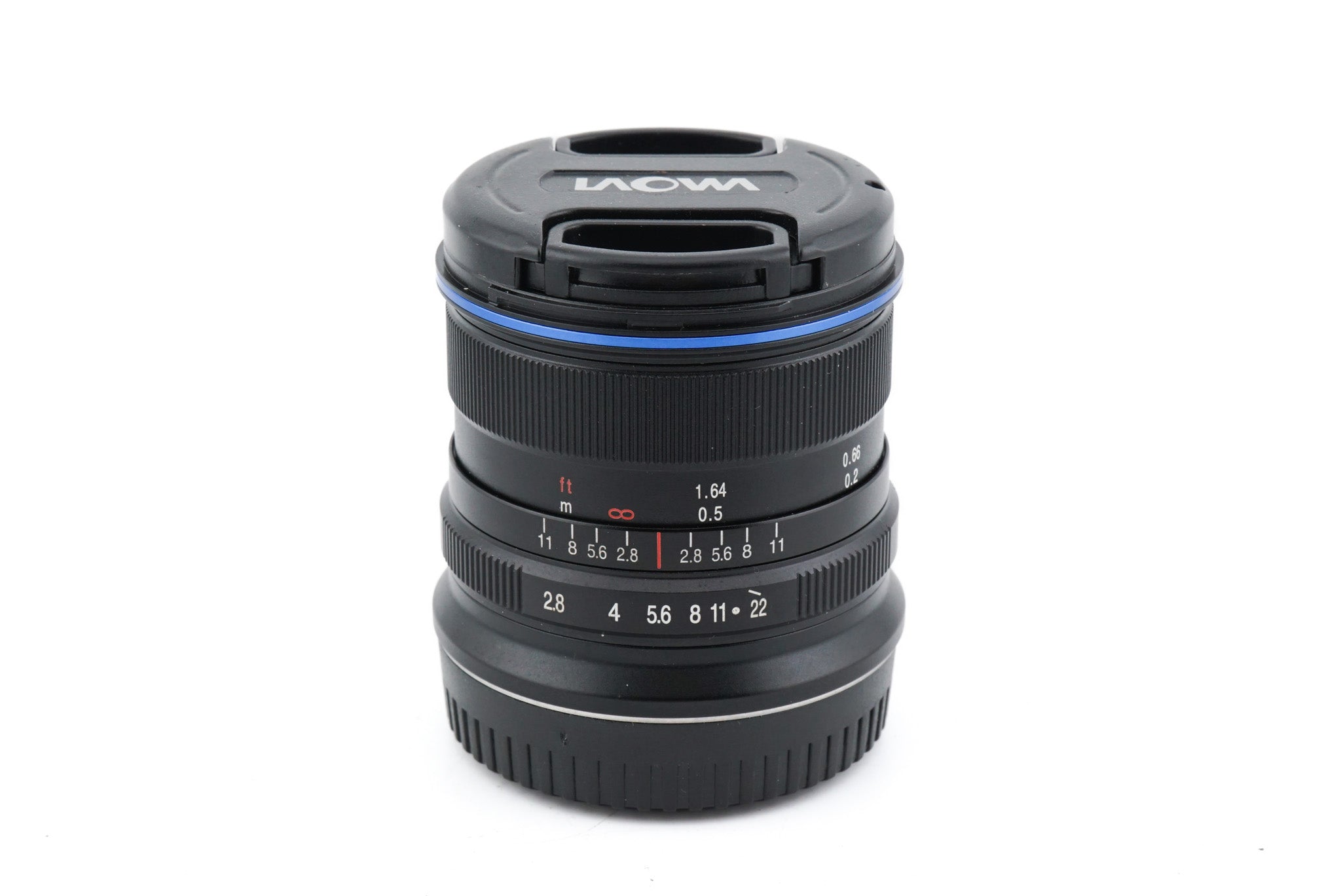 Laowa 9mm f2.8 Zero-D C-Dreamer - Lens
