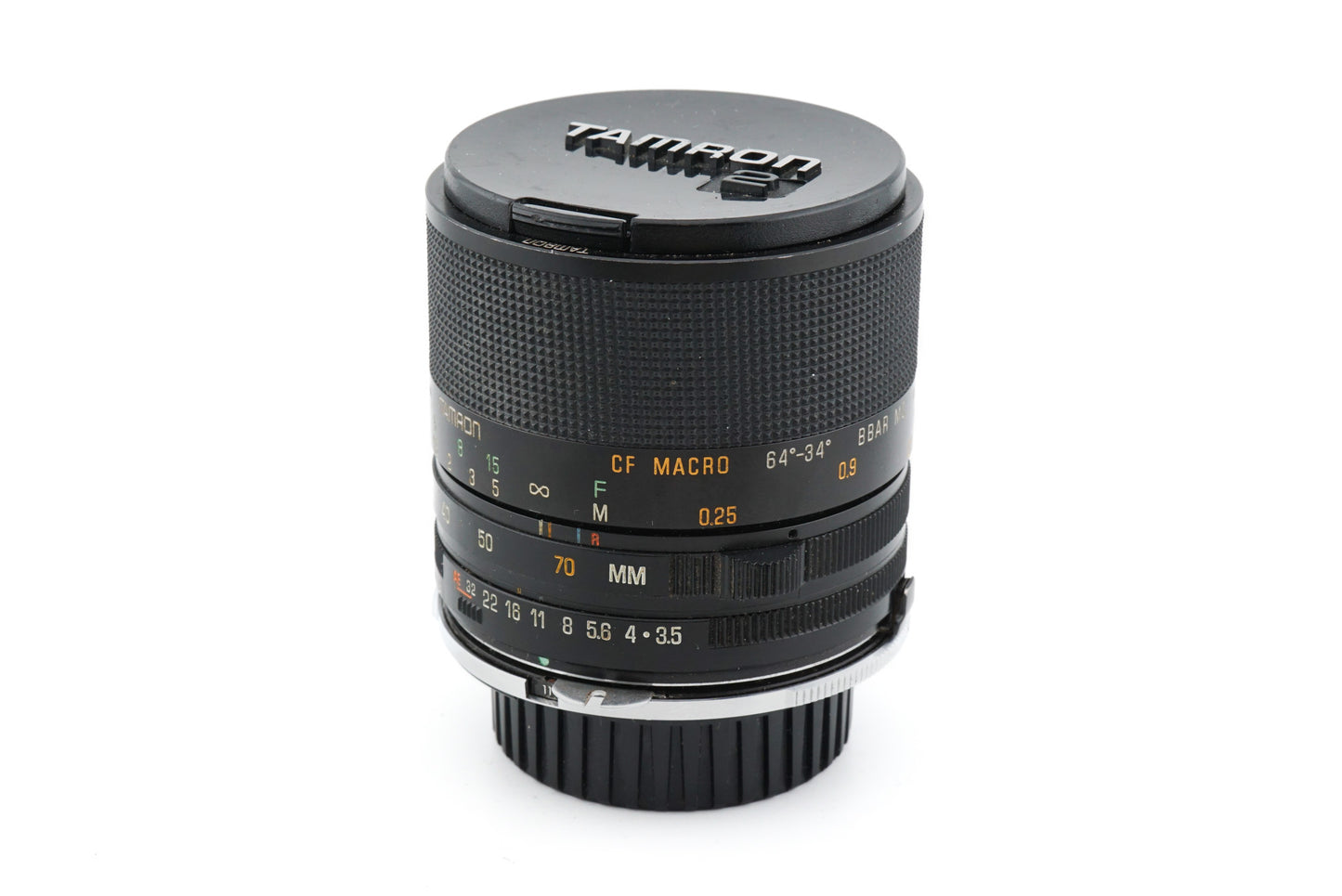 Tamron 35-70mm f3.5-4.5 CF Macro BBAR MC - Lens