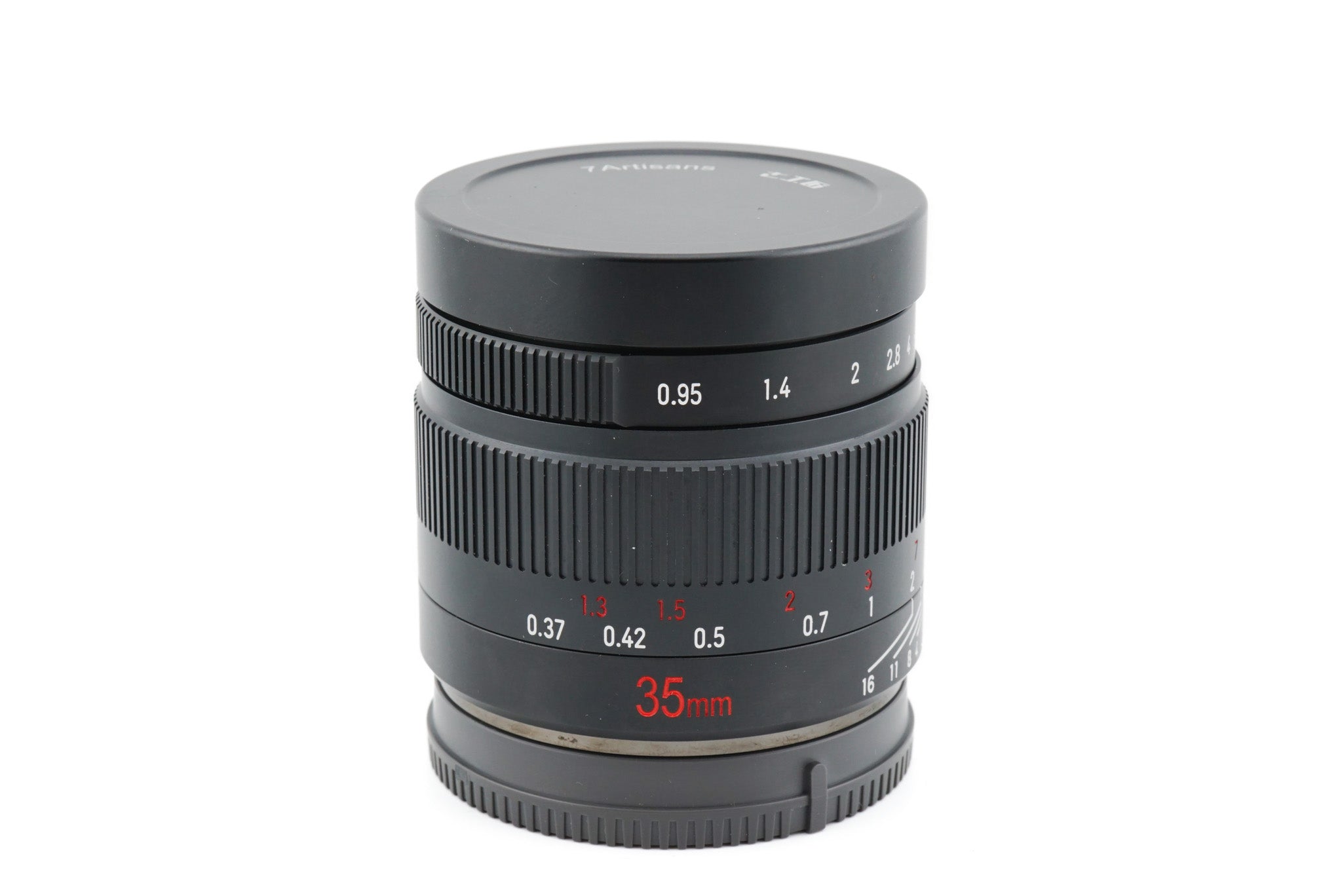 7Artisans 35mm f0.95 - Lens