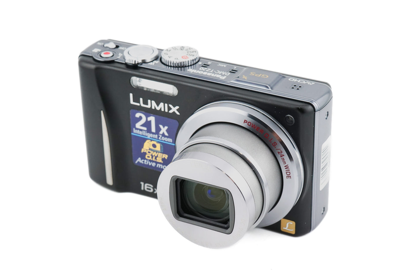 Panasonic Lumix DMC-TZ20 - Camera