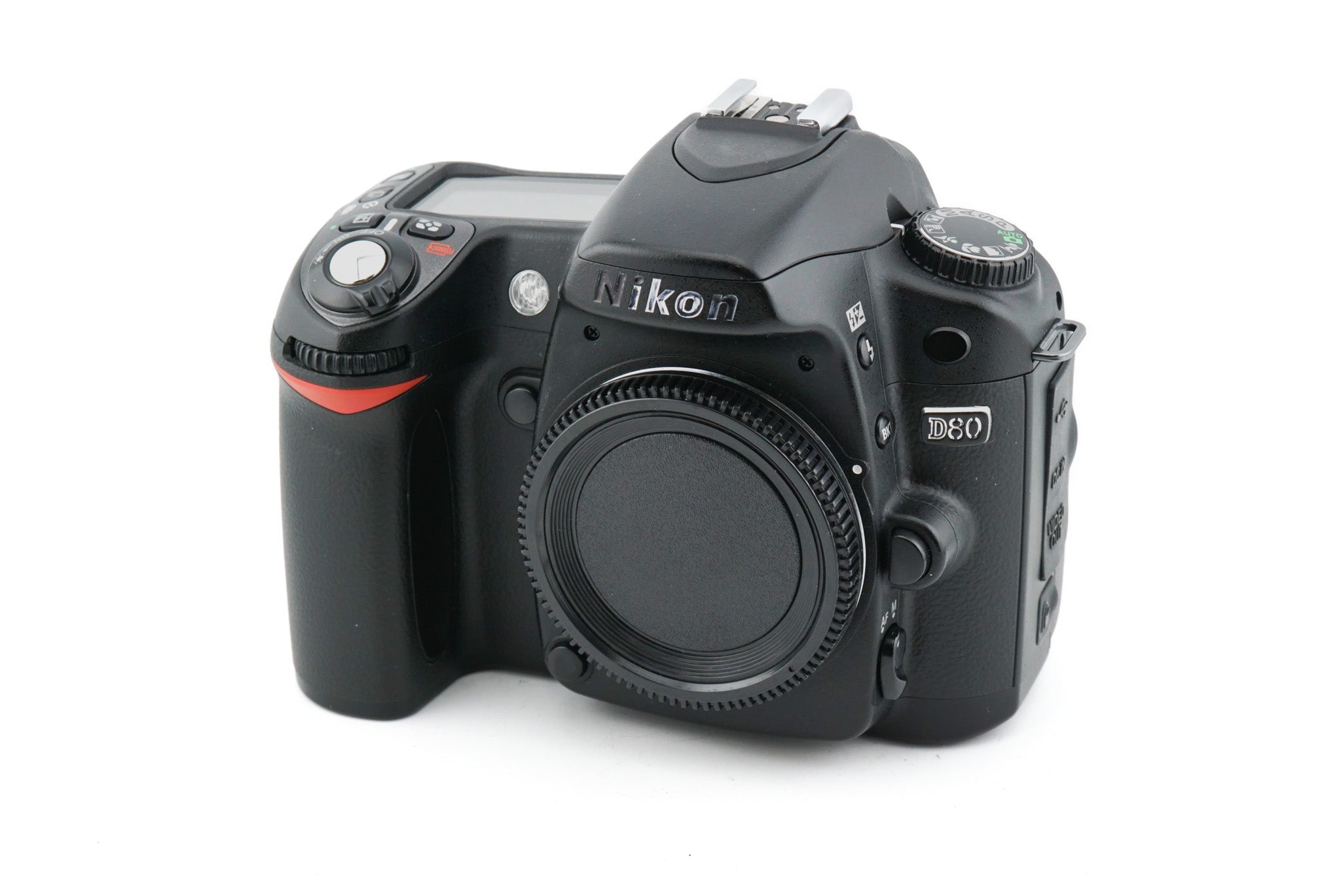 Nikon D80 - Camera – Kamerastore