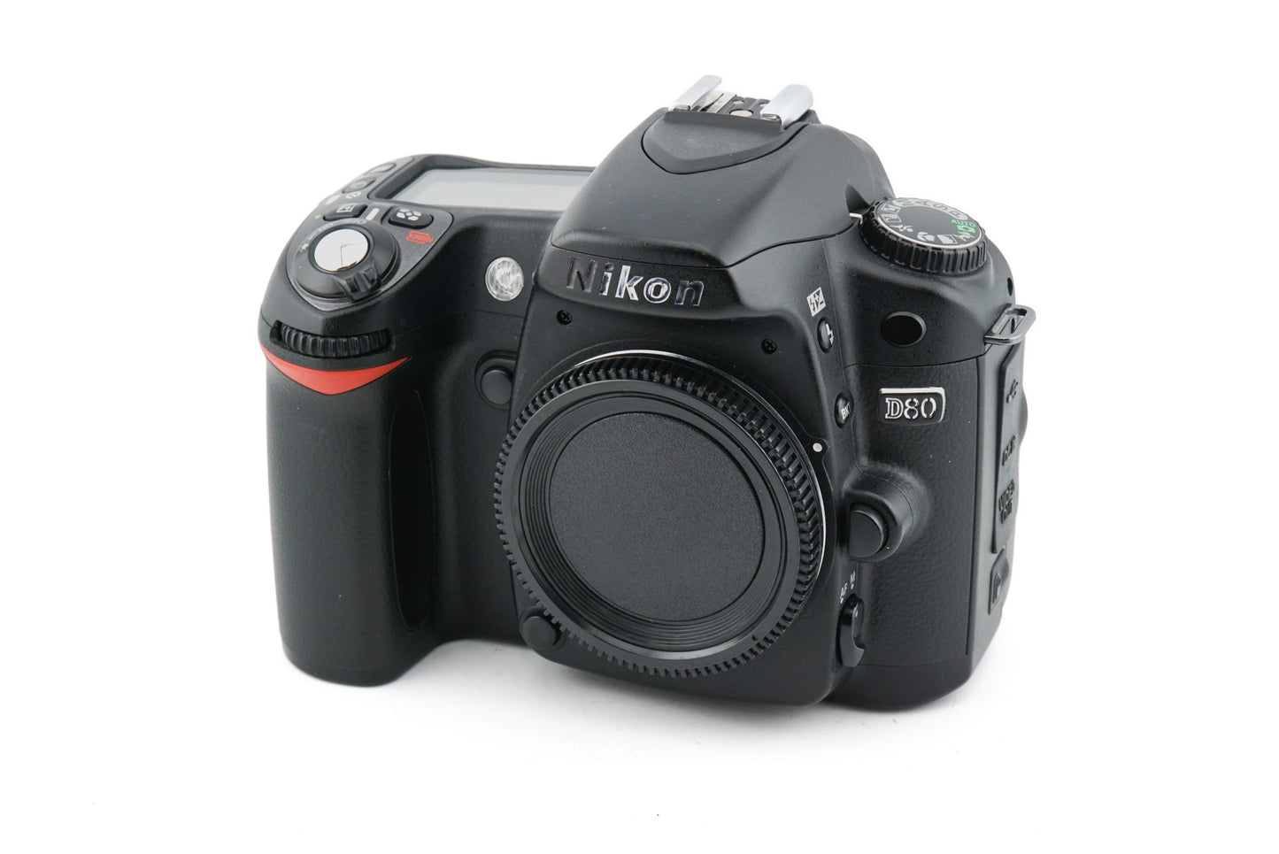 Nikon D80 - Camera