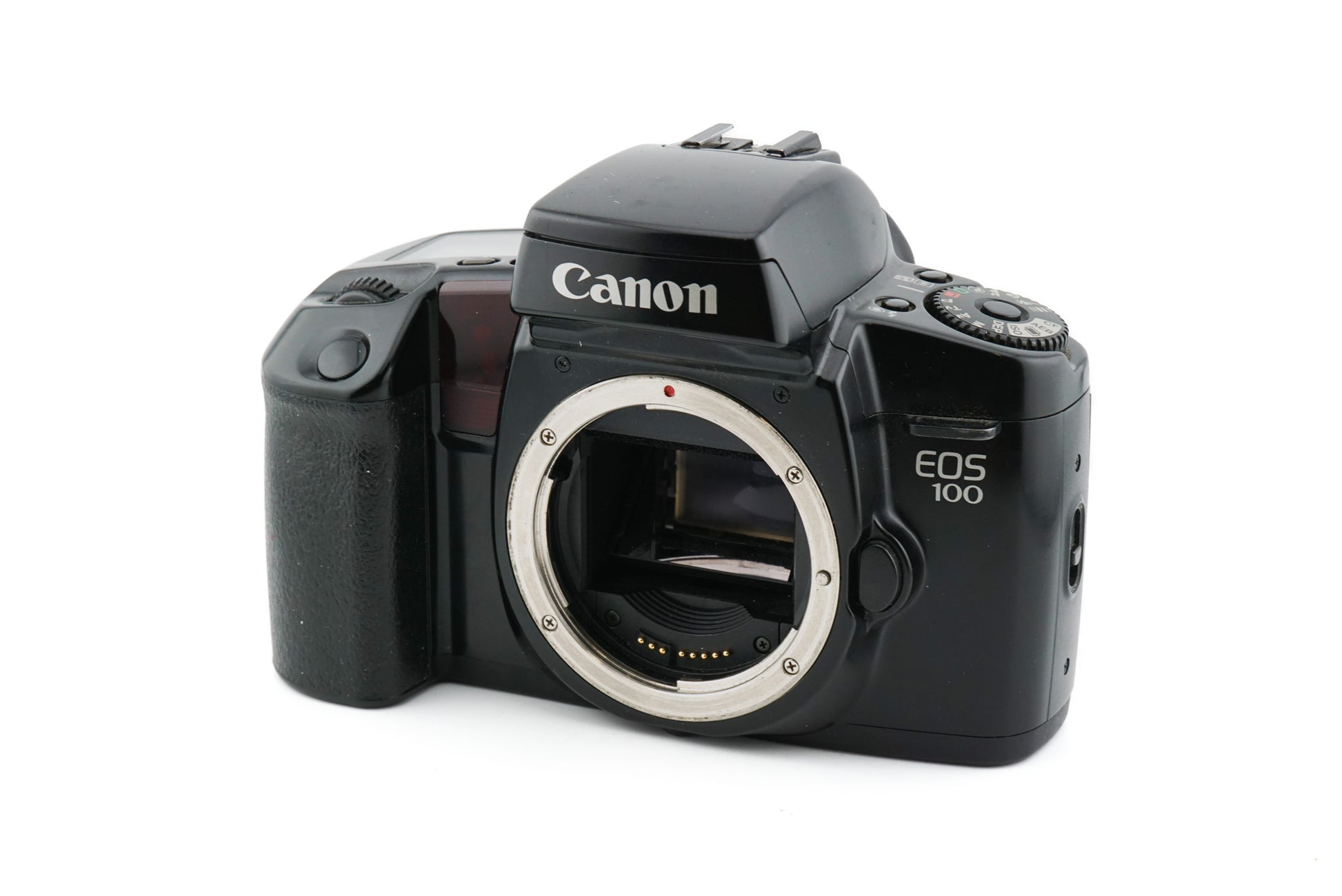 Appareil photo Argentique Canon EOS 100 50mm f1.8 II Noir