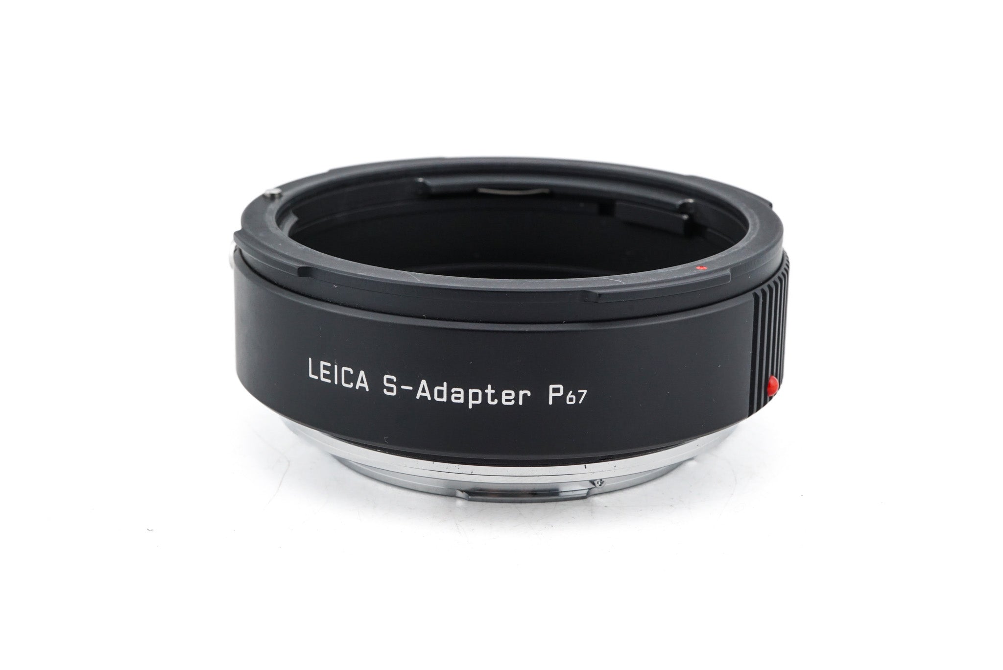 Leica Pentax 67 - Leica S S-Adapter P67 Adapter (16026) - Accessory ...