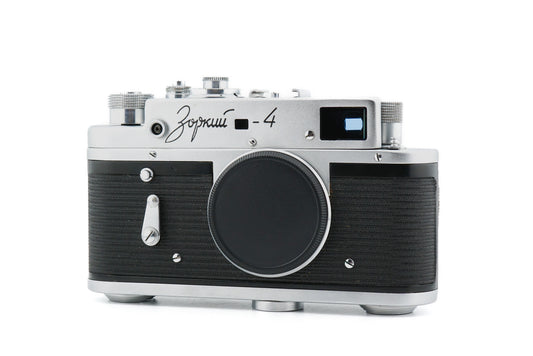 Zorki 4 - Camera