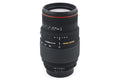 Sigma 70-300mm f4-5.6 APO DG Macro - Lens