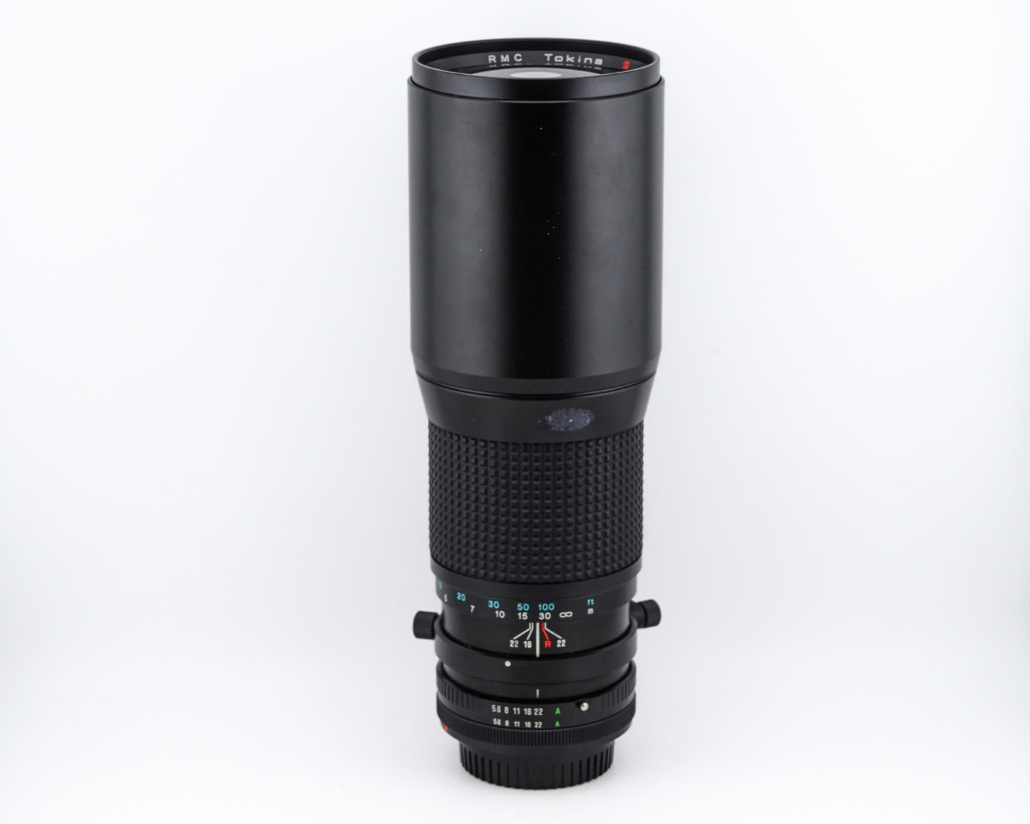 Tokina 400mm f5.6 RMC - Lens