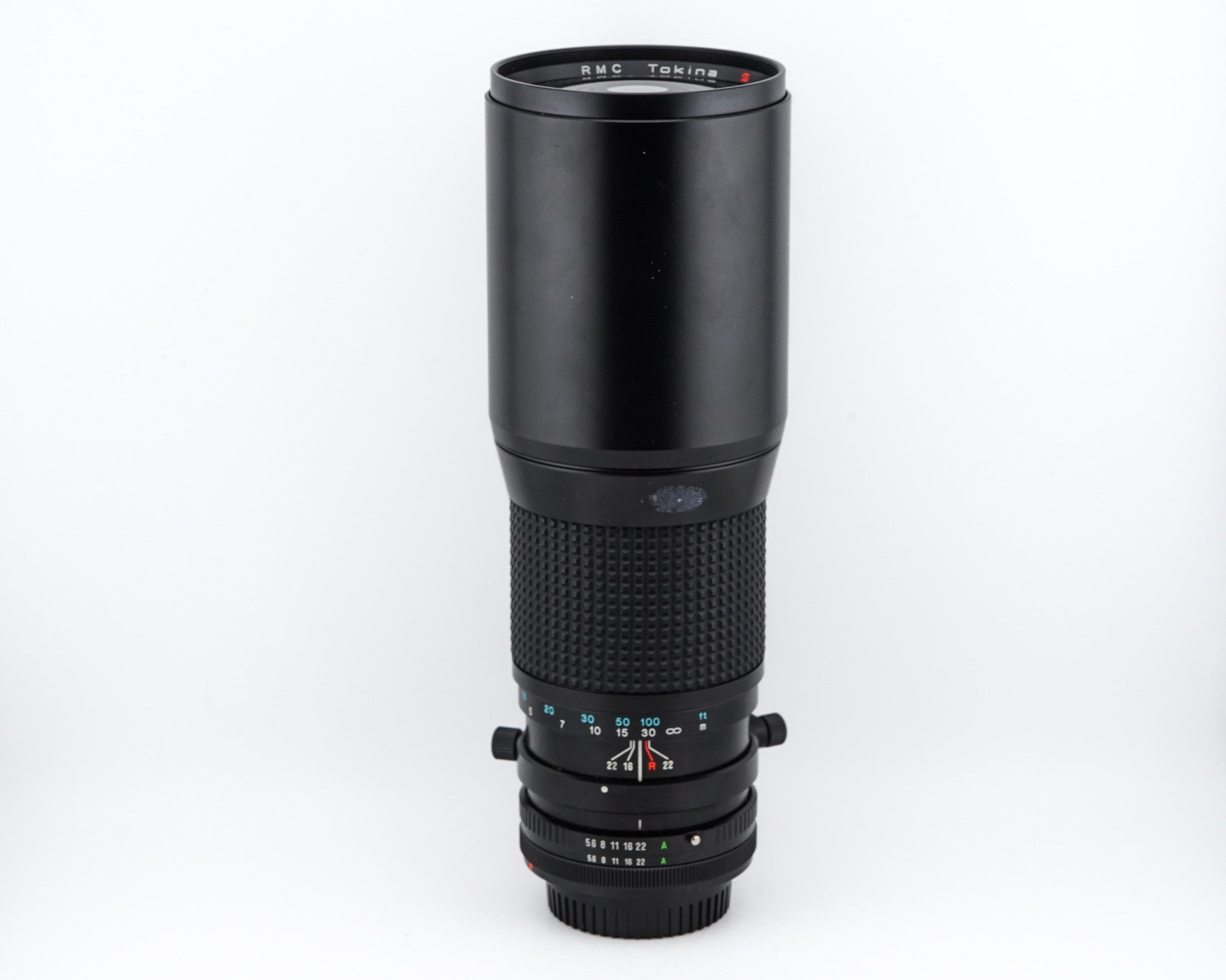 Tokina 400mm f5.6 RMC - Lens