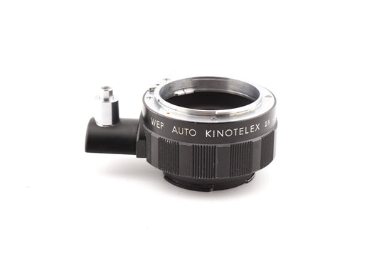 WEP Auto Kinetelex - Accessory
