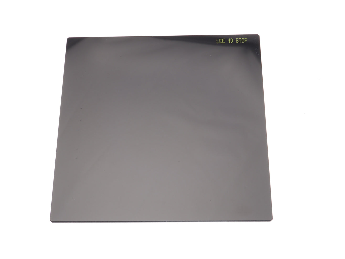 LEE Filters 100x100mm Neutral Density Filter "Big Stopper" - Accessory