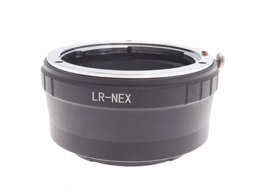 Generic Leica R - Sony E (L/R - NEX) Adapter