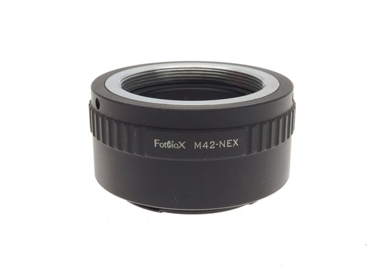 Fotodiox M42 - Sony E / FE (M42 - NEX) Adapter - Lens Adapter