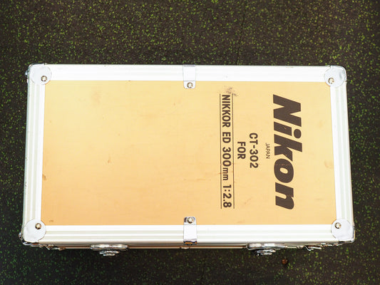 Nikon CT-302 Hard Case - Accessory