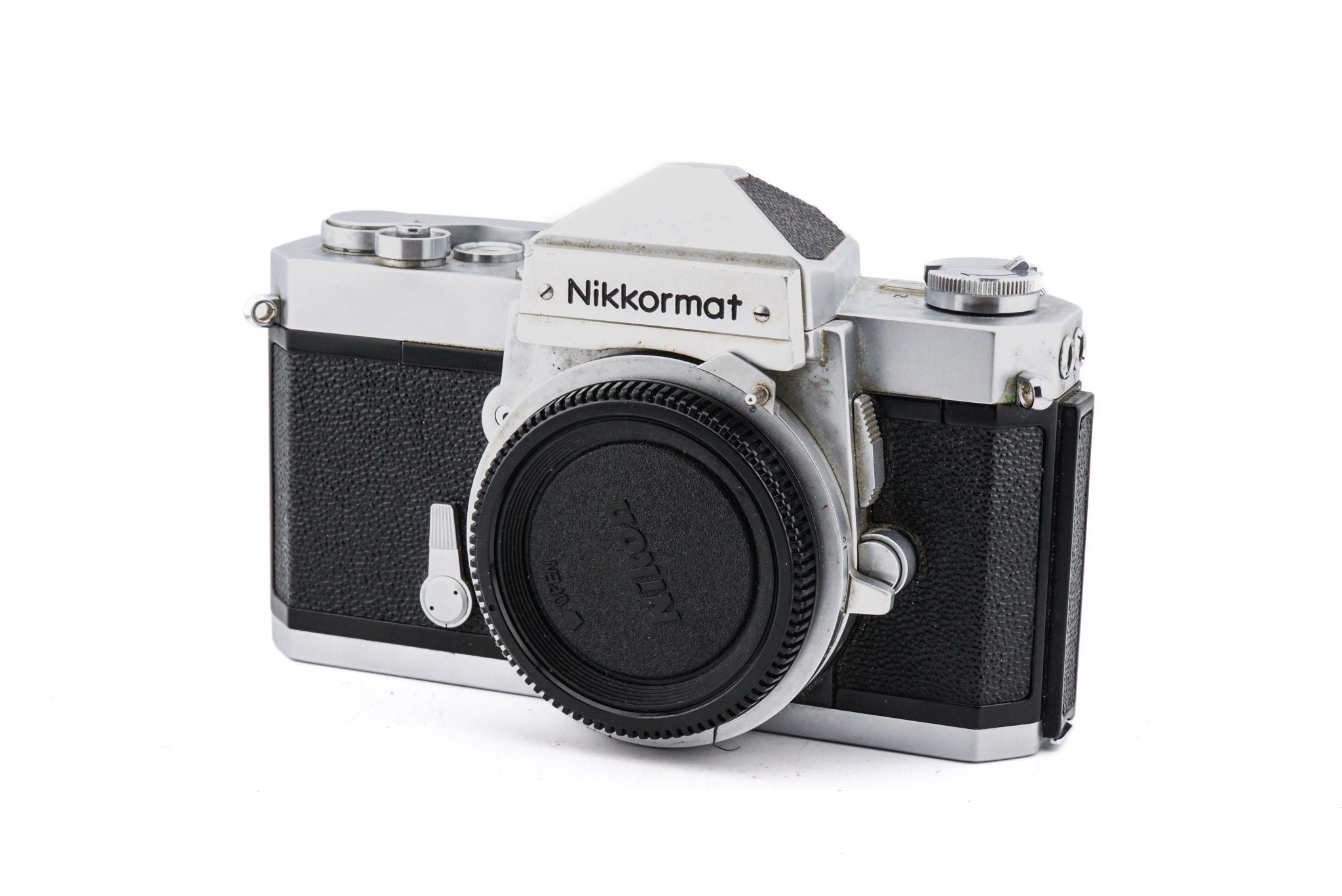 Nikon Nikkormat FTN - Camera – Kamerastore