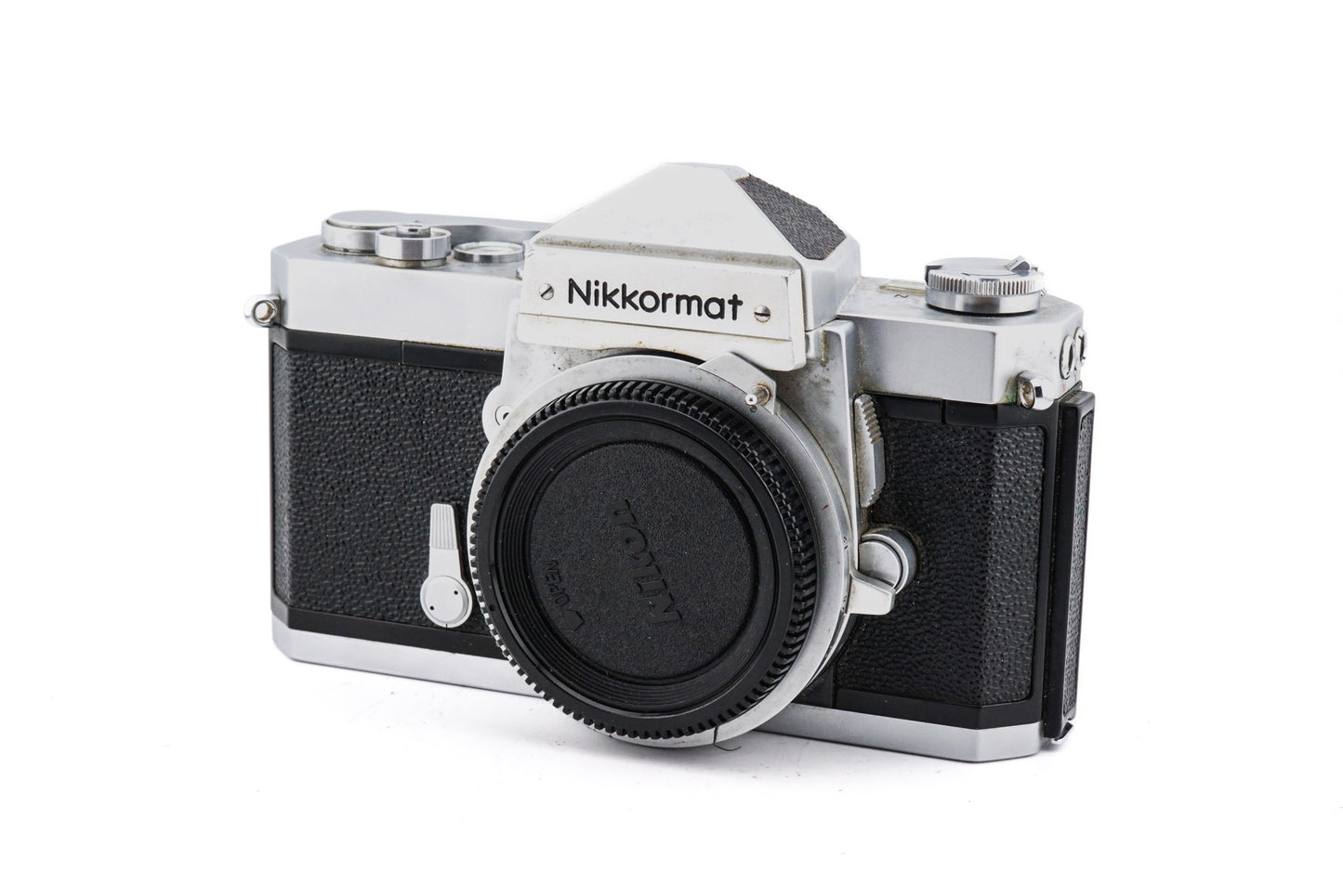 Nikon Nikkormat FTN - Camera