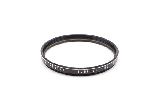 Pentax 52mm UV Filter L39 SMC - Accessory