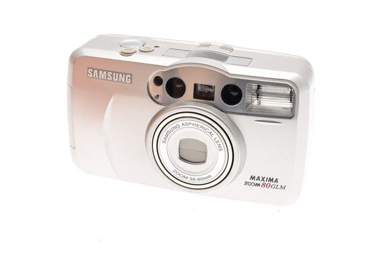 Samsung Maxima Zoom 80GLM - Camera