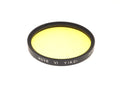 Hoya Series VI Yellow Filter Y(K2) - Accessory