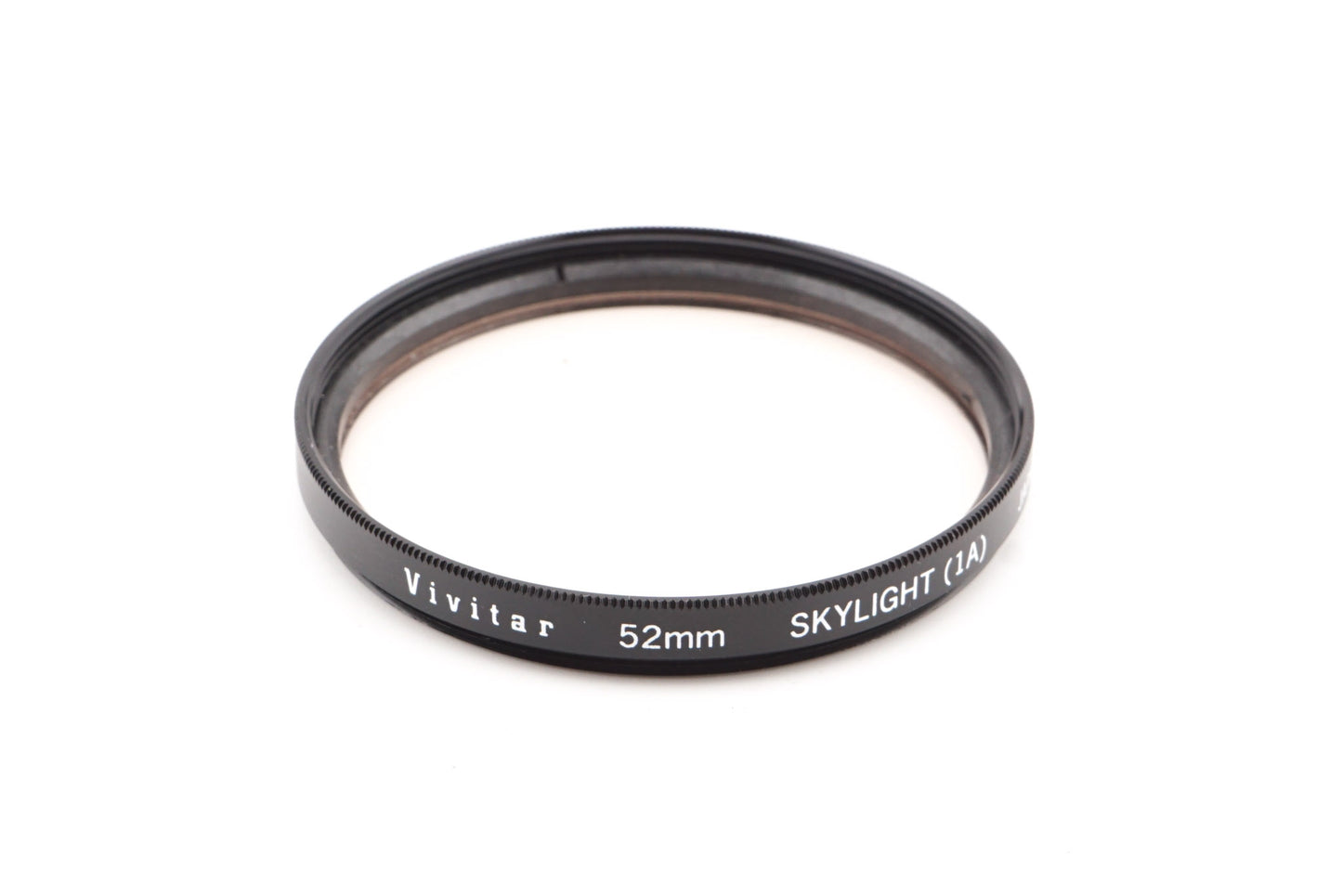 Vivitar 52mm Skylight Filter 1A - Accessory