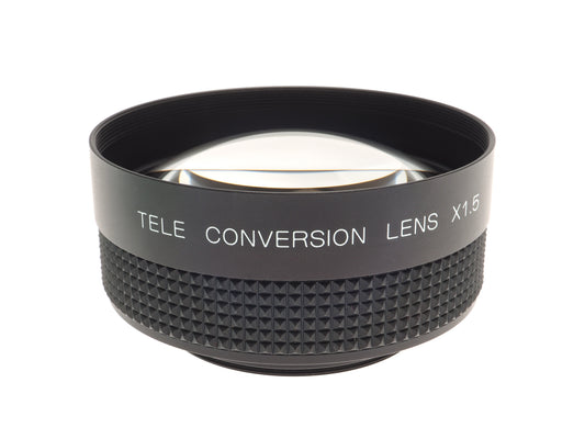Hitachi 1.5x Tele Conversion Lens - Accessory