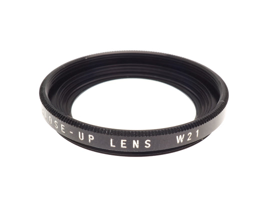Pentax 30.5mm Close-Up Filter W21 - Accessory