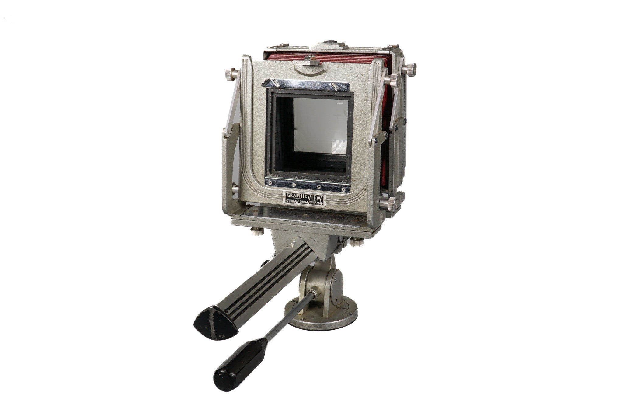 Graflex Graphic View 4x5 - Camera – Kamerastore