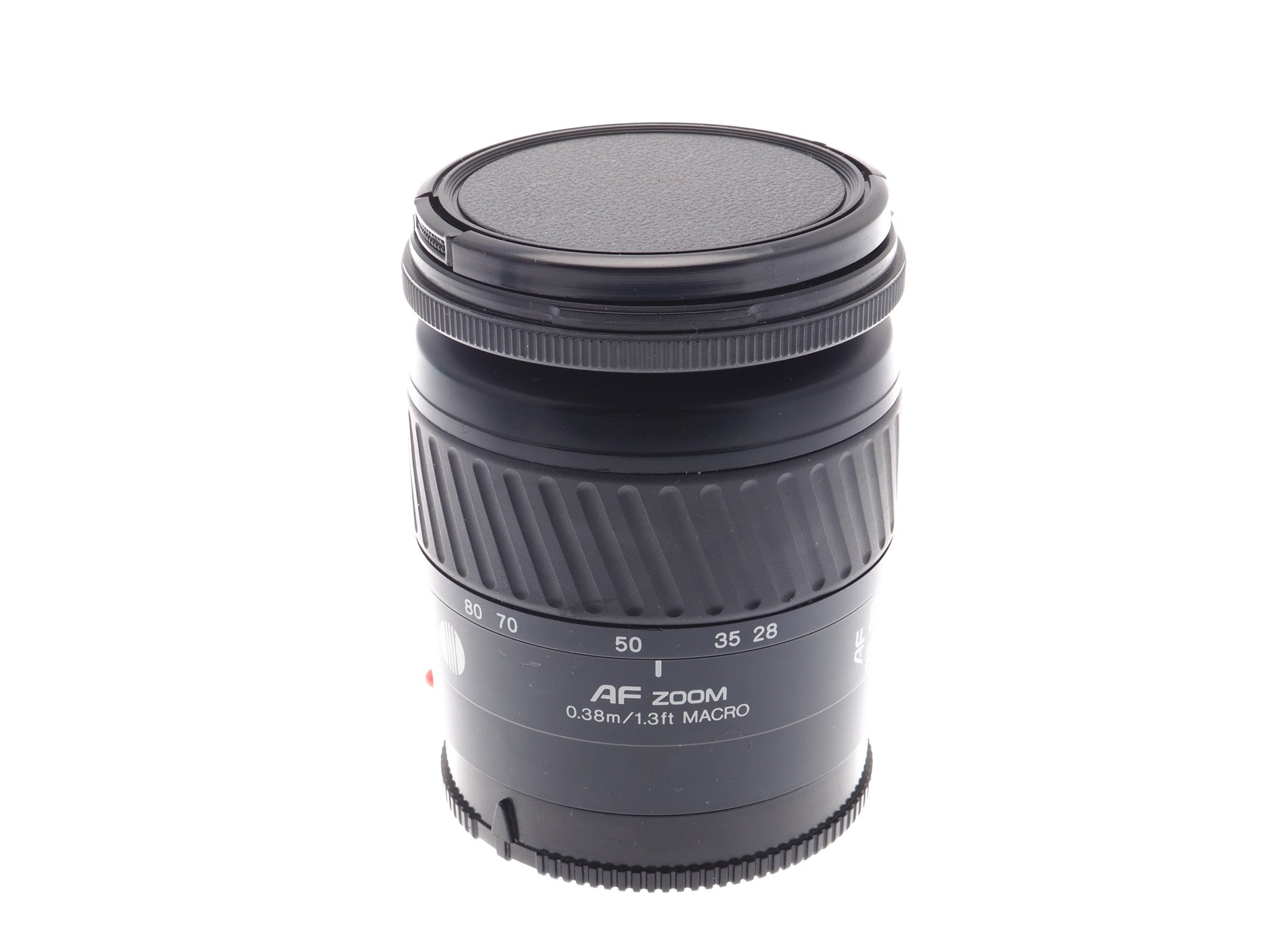 Minolta 28-80mm f3.5-5.6 AF Zoom Macro – Kamerastore