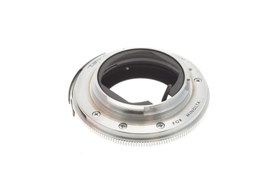 Tamron Adaptall  - Minolta MD Adapter - Accessory