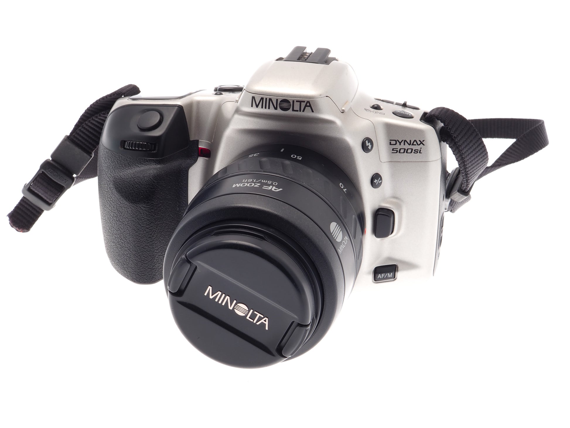 Minolta Dynax 500si 35-70mm AF – Kamerastore
